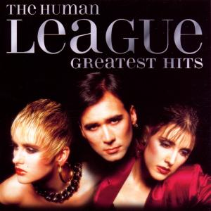 The Greatest Hits (CD) - The Human League - platenzaak.nl