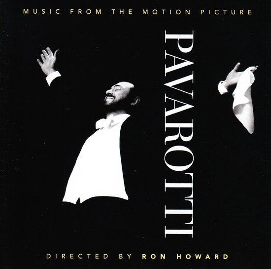 Music From The Motion Picture (CD) - Luciano Pavarotti - platenzaak.nl