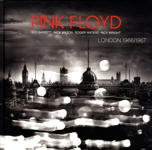 London 1966/1967 (CD+Dvd+Book+Orange 10Inch) - Pink Floyd - platenzaak.nl