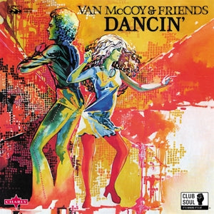 Dancin' (LP) - Van McCoy - platenzaak.nl