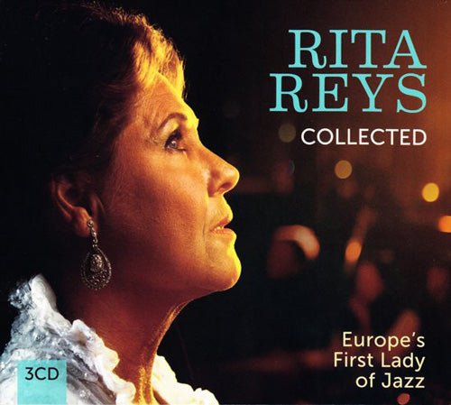 Collected (3CD) - Rita Reys - platenzaak.nl