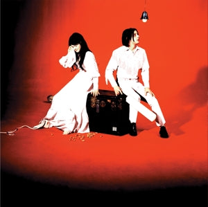 Elephant (Red & Clear Red/Black Smoke 2LP) - The White Stripes - platenzaak.nl