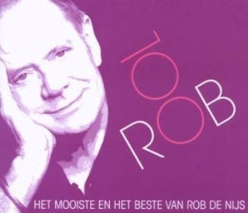 Rob 100 (5CD) - Rob de Nijs - platenzaak.nl