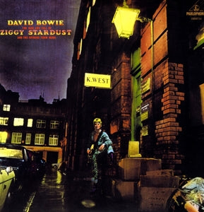 Rise And Fall Of Ziggy Stardust And The Spiders From Mars (LP) - David Bowie - platenzaak.nl