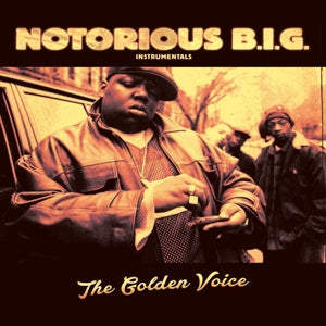 Golden Voice - Notorious B.I.G. - platenzaak.nl