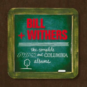 Complete Sussex & Columbia Album Masters (9CD Boxset) - Bill Withers - platenzaak.nl