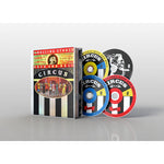 Rock and Roll Circus DVD/BLU-RAY/2CD SPECIAL LIMITED DELUXE EDITION - Platenzaak.nl
