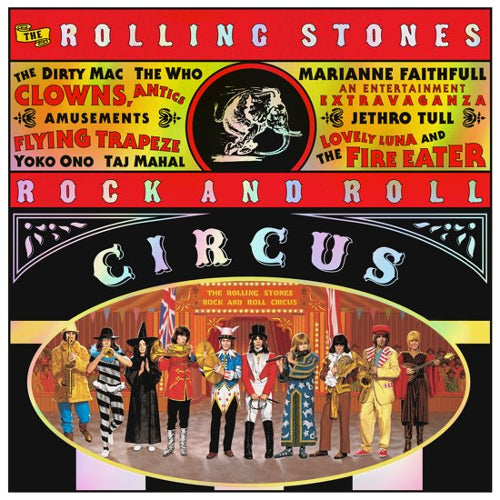 Rock and Roll Circus (Deluxe 2CD) - The Rolling Stones - platenzaak.nl