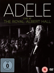 Live at the Royal Albert Hall (2DVD) - Adele - platenzaak.nl