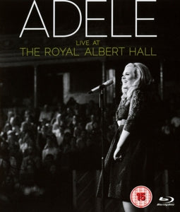 Live at the Royal Albert Hall (2Blu-Ray) - Adele - platenzaak.nl