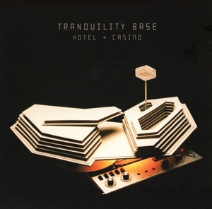 Tranquility Base Hotel + Casino (CD) - Arctic Monkeys - platenzaak.nl