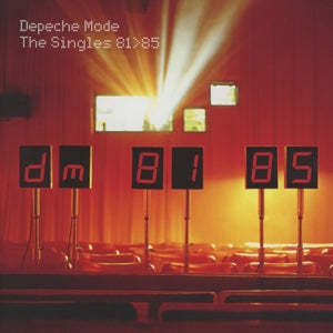 The Singles 81-85 (CD) - Depeche Mode - platenzaak.nl