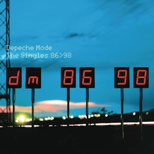 The Singles 86-98 (2CD) - Depeche Mode - platenzaak.nl