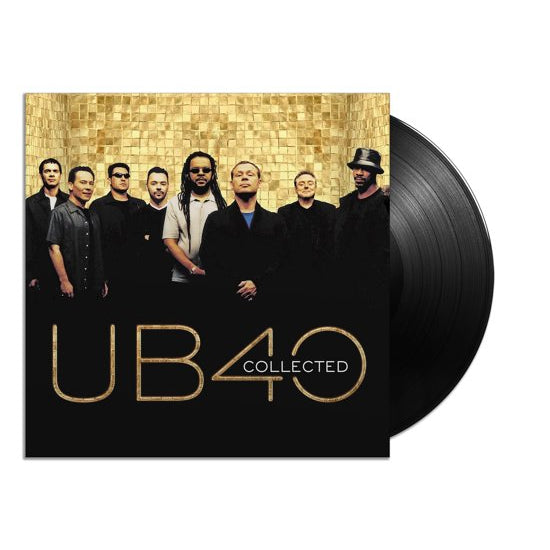 Collected (2LP) - UB40 - platenzaak.nl