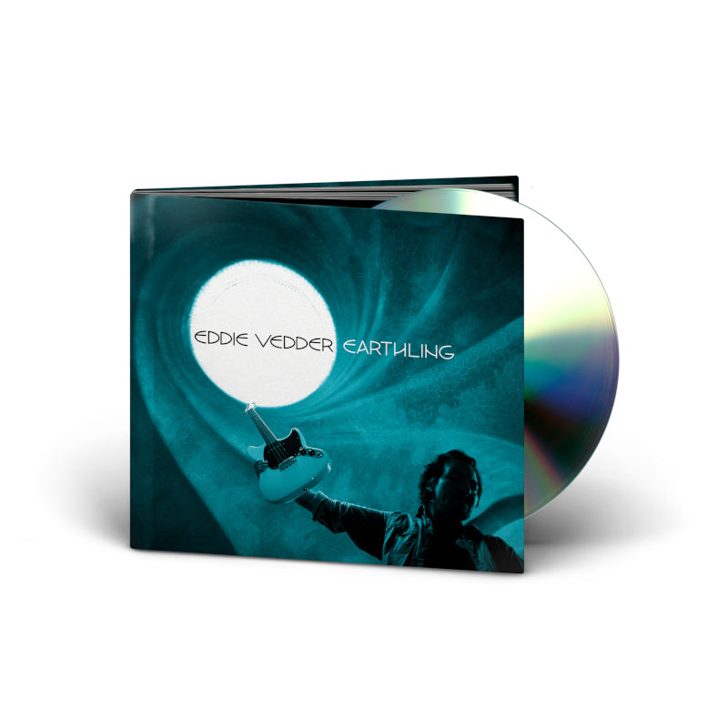 Earthling (Deluxe CD) - Eddie Vedder - platenzaak.nl