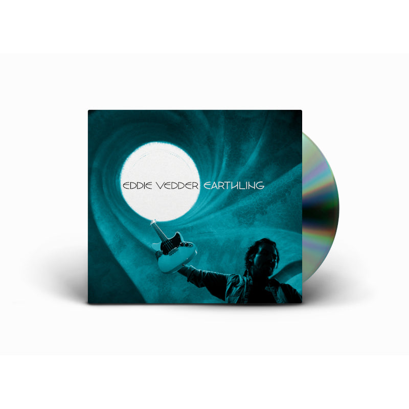 Earthling (CD) - Eddie Vedder - platenzaak.nl