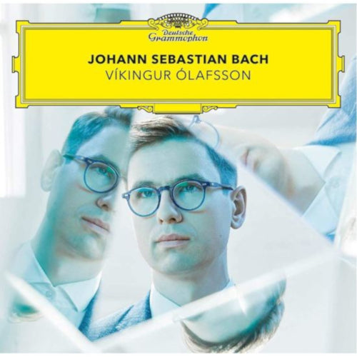 Johann Sebastian Bach (CD) - Víkingur Ólafsson - platenzaak.nl