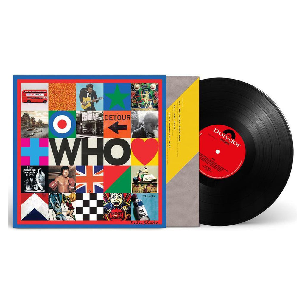 WHO (LP) - The Who - platenzaak.nl