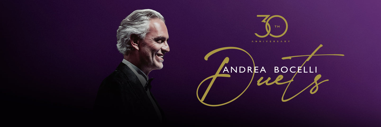 Andrea Bocelli