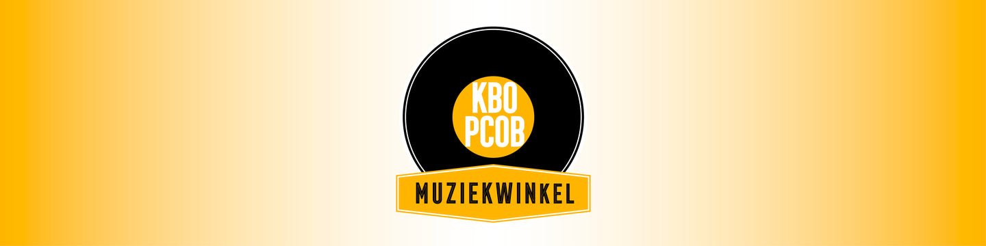 KBO-PCOB MUZIEKWINKEL