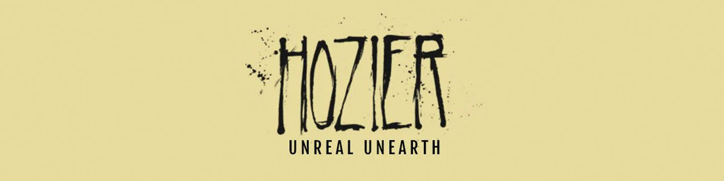Unreal Unearth: Black 2LP - Hozier