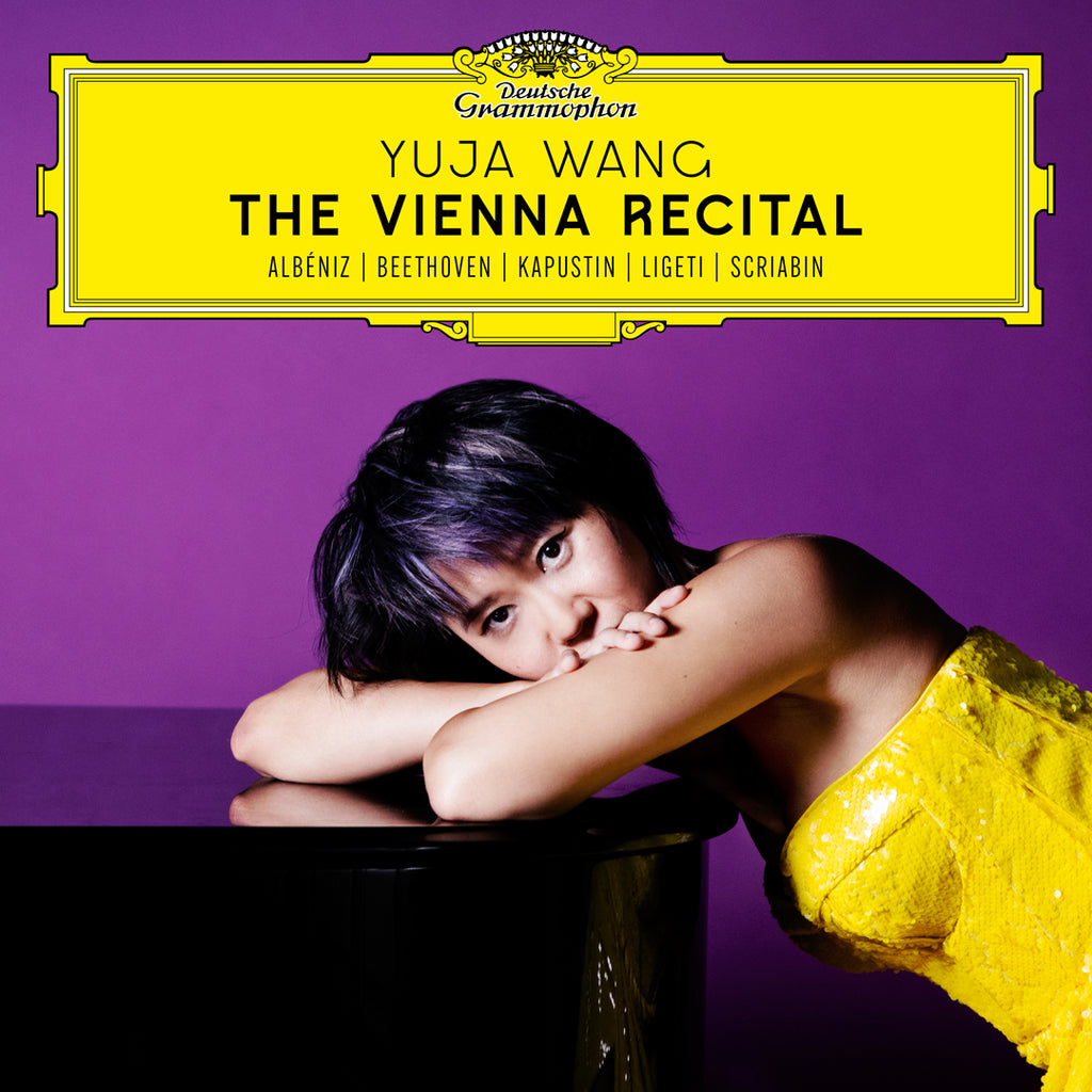 The Vienna Recital (Store Exclusive Crystal Clear 2LP) - Yuja Wang - platenzaak.nl
