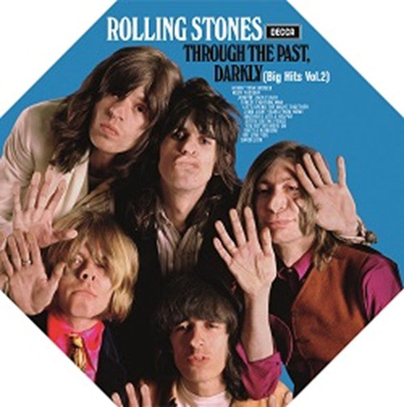 Through The Past, Darkly (Big Hits Vol. 2) (LP) - The Rolling Stones - platenzaak.nl