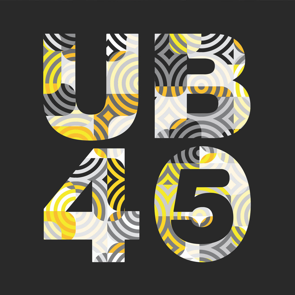 UB45 (CD) - UB40 - platenzaak.nl