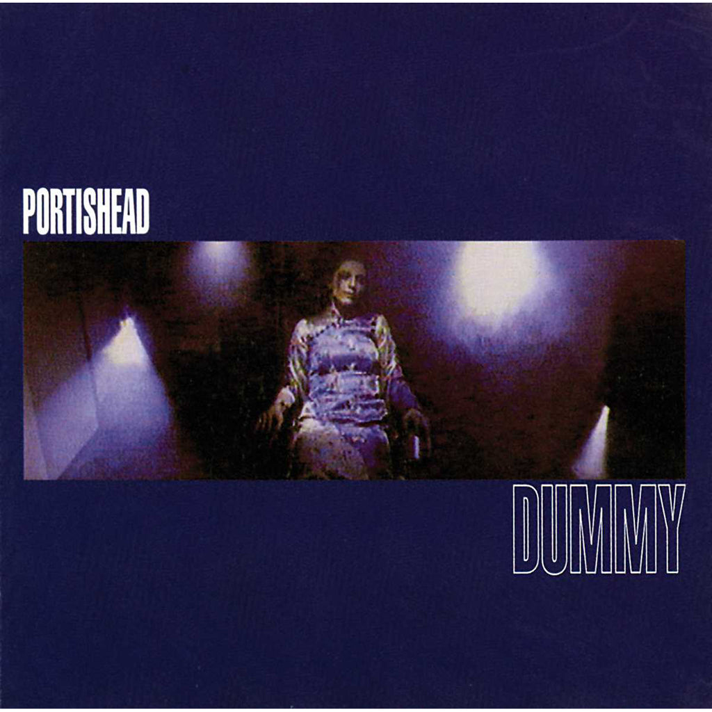 Dummy (LP) - Portishead - platenzaak.nl