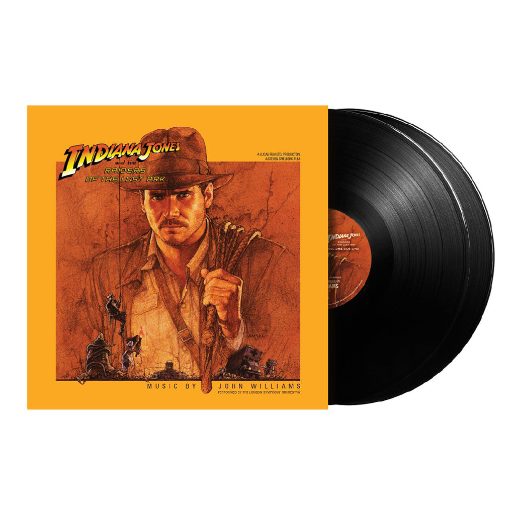 Indiana Jones and the Raiders of the Lost Ark (2LP) - John Williams - platenzaak.nl