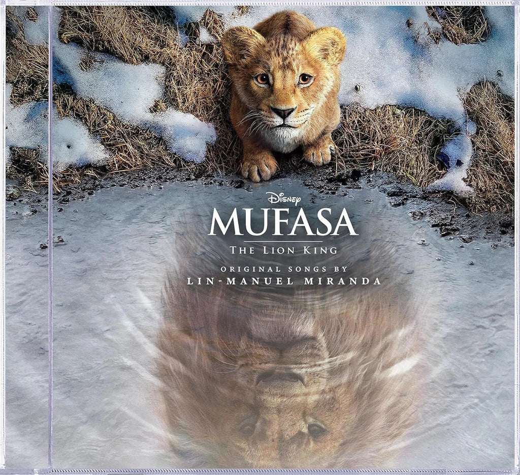 Mufasa: The Lion King (Original Motion Picture Soundtrack CD) - Lin-Manuel Miranda, Lebo M. - platenzaak.nl