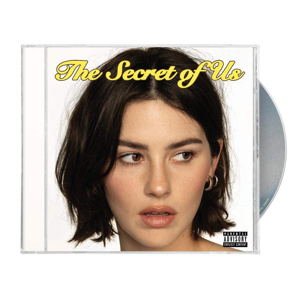 The Secret of Us CD - Gracie Abrams - platenzaak.nl