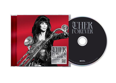 Forever (Alternative Cover CD) - Cher - platenzaak.nl