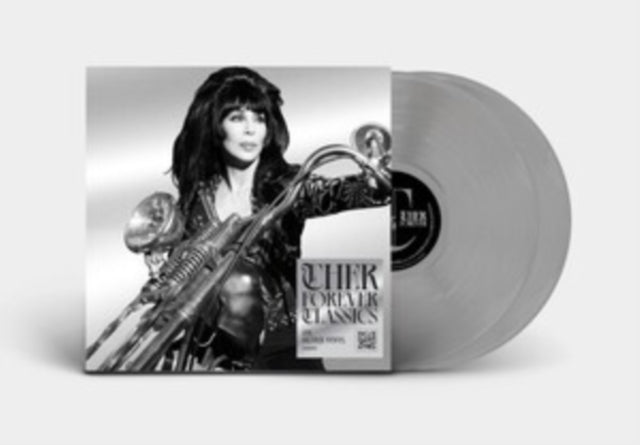 Forever (Silver 2LP) - Cher - platenzaak.nl