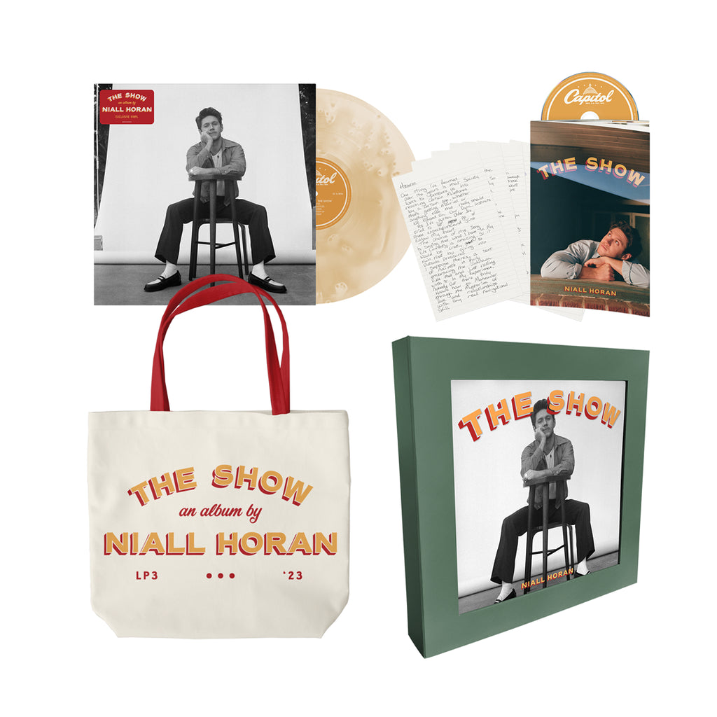 The Show (Store Exclusive Collector's Box) - Niall Horan - platenzaak.nl