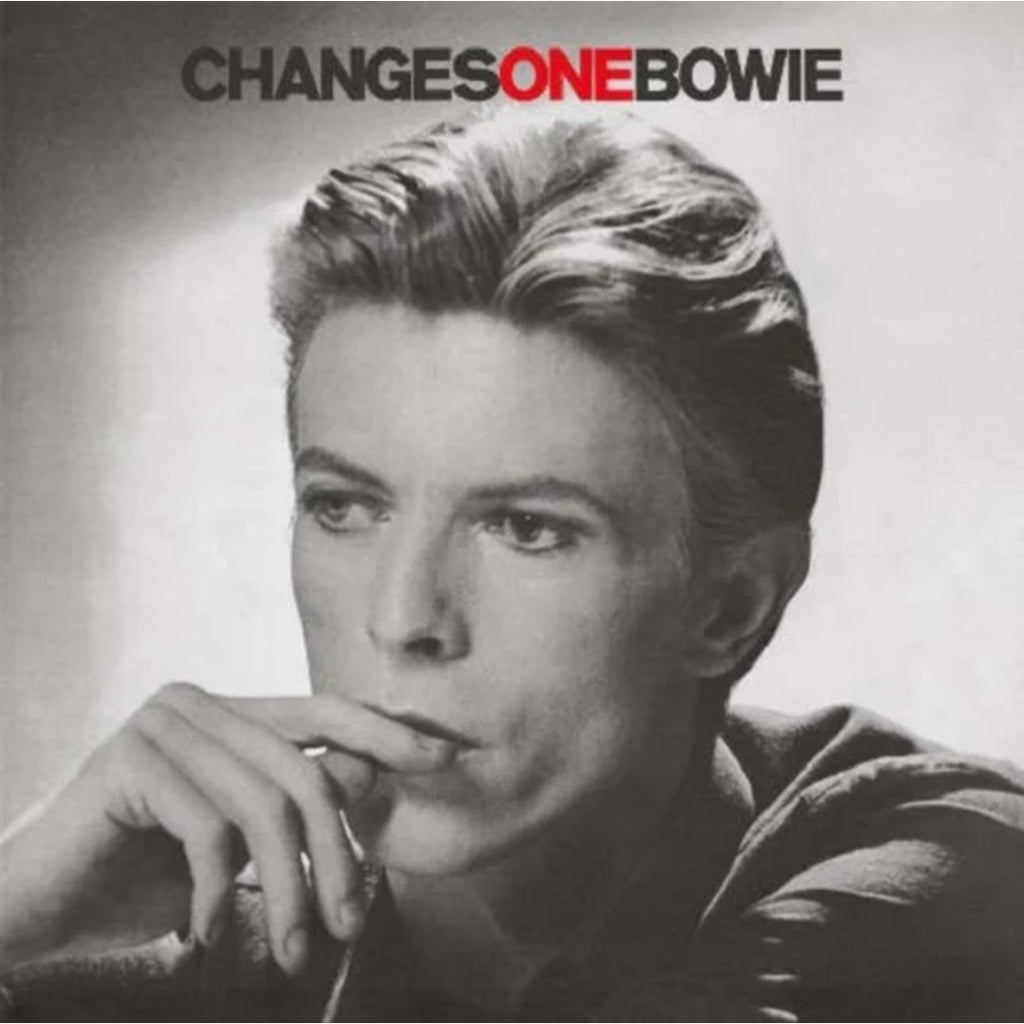 ChangesOneBowie (LP) - David Bowie - platenzaak.nl