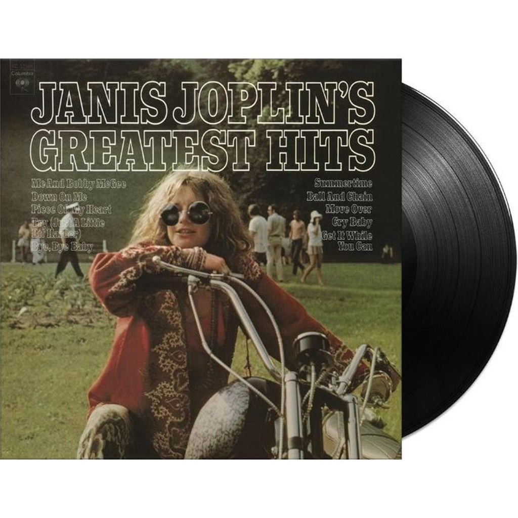 Janis Joplin's Greatest Hits (LP) - Janis Joplin - platenzaak.nl