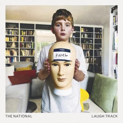 Laugh Track (CD) - The National - platenzaak.nl