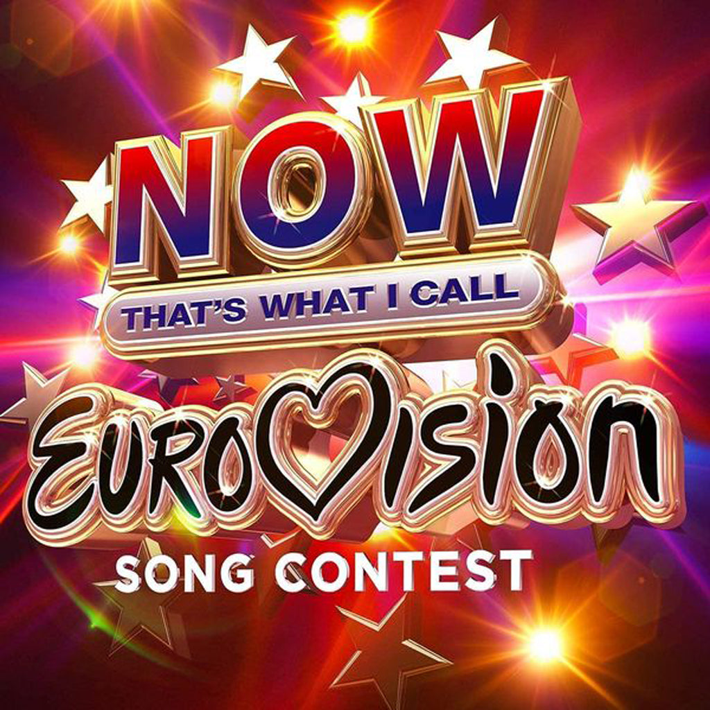 That's What I Call Eurovision Song Contest (3CD) - Various Artists - platenzaak.nl
