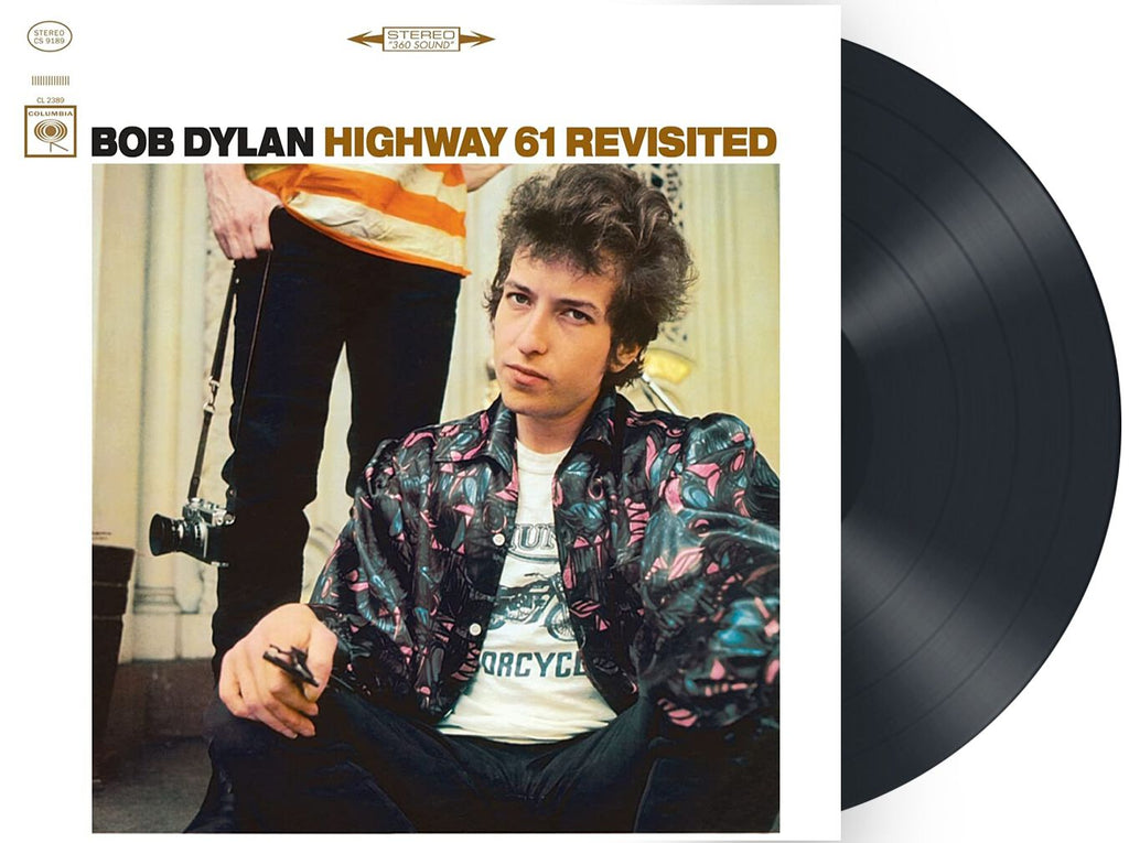Highway 61 Revisited (LP) - Bob Dylan - platenzaak.nl