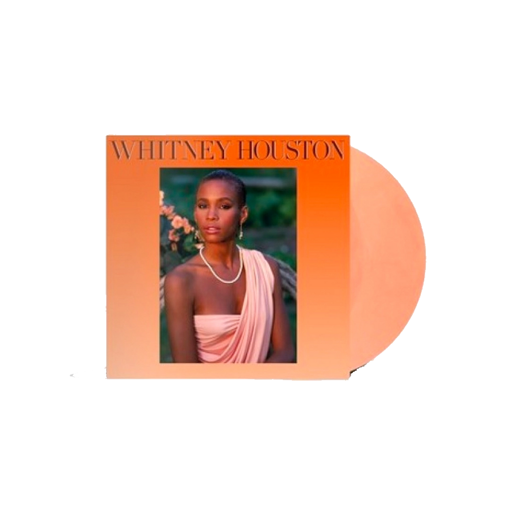 Whitney Houston (Orange LP) - Whitney Houston - platenzaak.nl