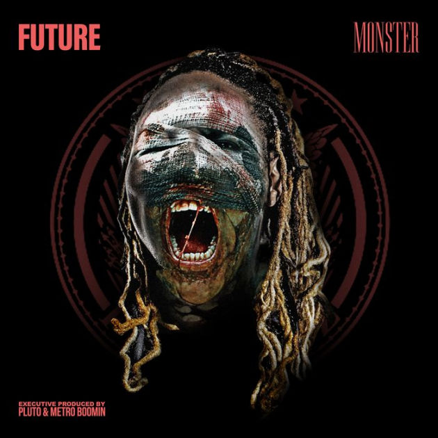 Monster (2LP) - Future - platenzaak.nl