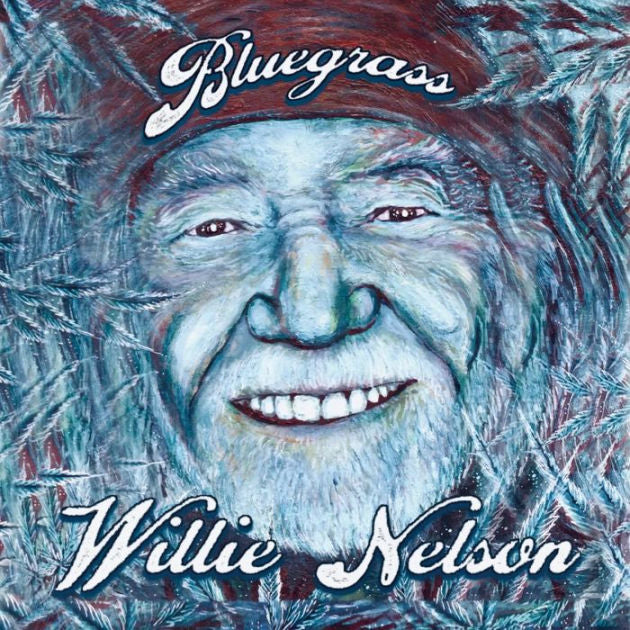 Bluegrass (CD) - Willie Nelson - platenzaak.nl