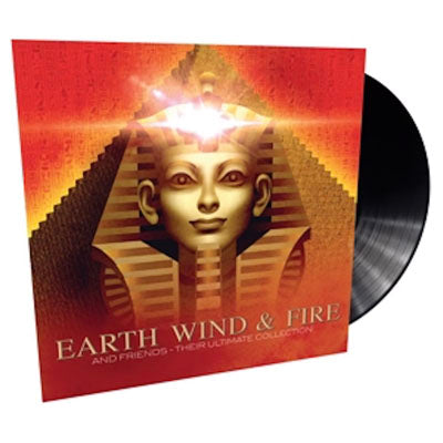 Their Ultimate Collection (LP) - Earth, Wind & Fire - platenzaak.nl