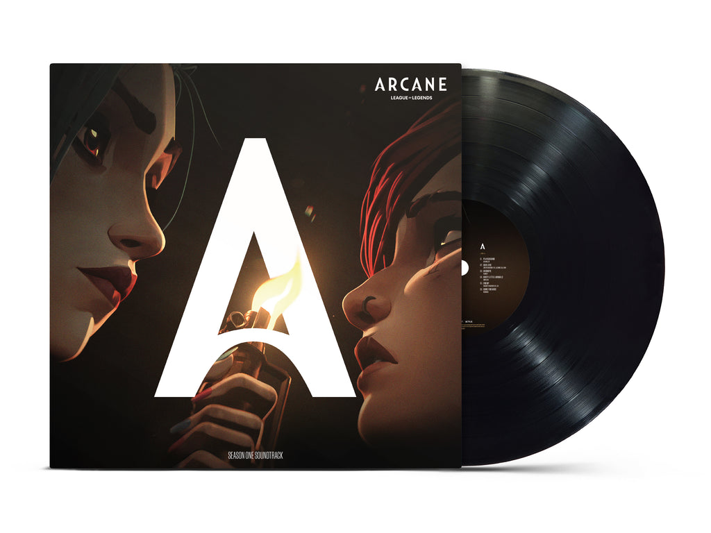 Arcane Season 1 (LP) - Various Artists - platenzaak.nl