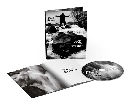 Luck And Strange (Blu-Ray) - David Gilmour - platenzaak.nl