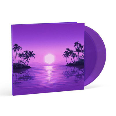 Paradise (Purple 2LP) - Purple Disco Machine - platenzaak.nl