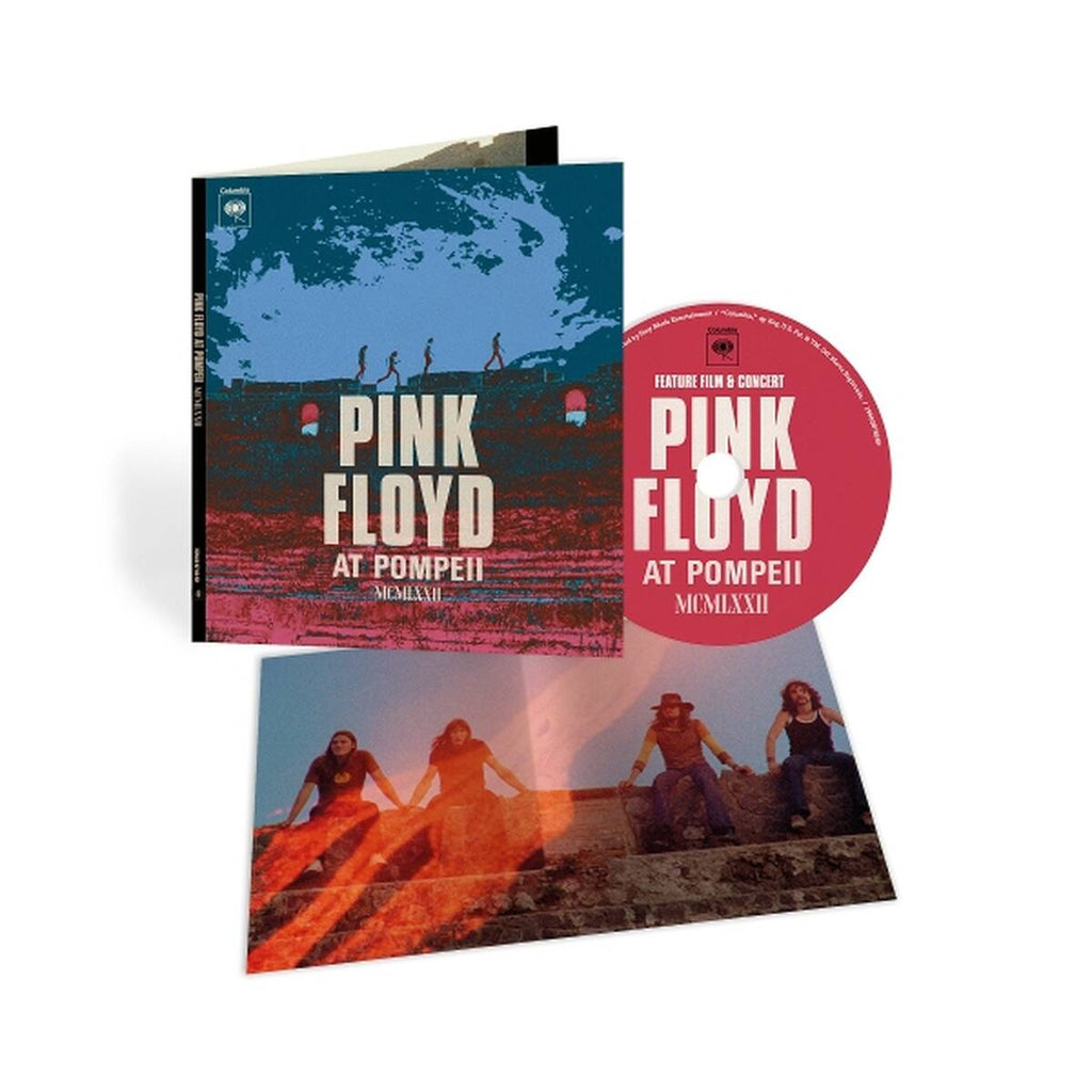 Live At Pompeii - MCMLXXII (Blu-Ray) - Pink Floyd - platenzaak.nl