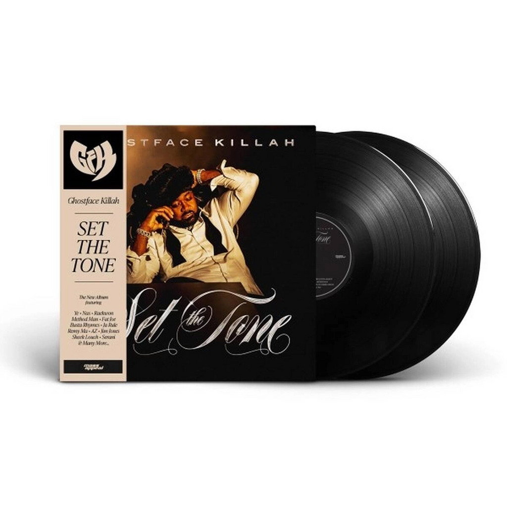 Set The Tone (Guns & Roses) (2LP) - Ghostface Killah - platenzaak.nl