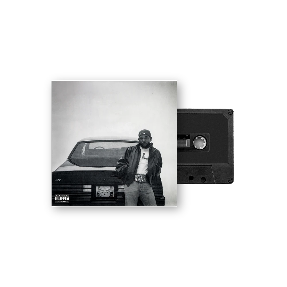 GNX Cassette - Kendrick Lamar - platenzaak.nl